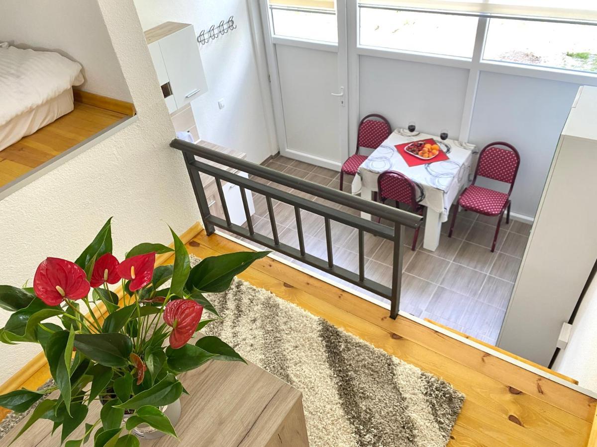 Sutomarina Apartments Sutomore Extérieur photo